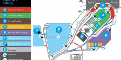 Parking mapa budapest