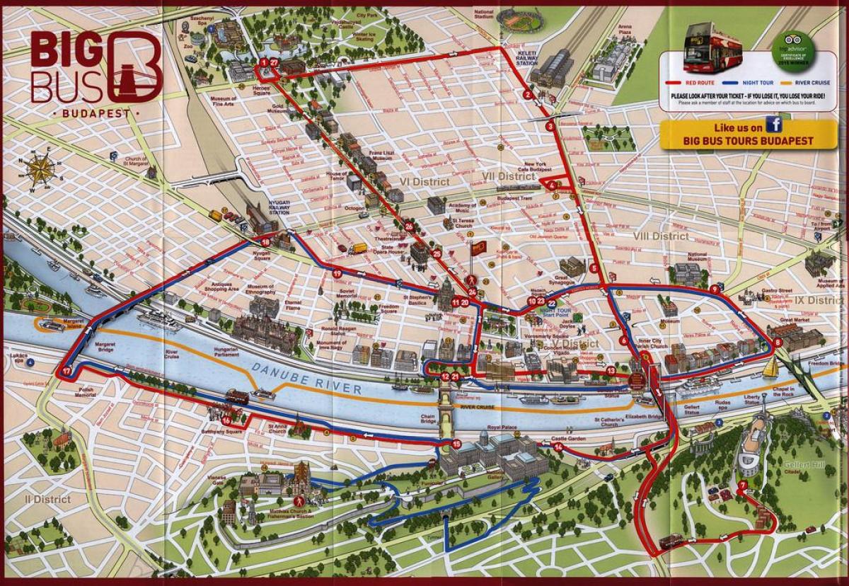 big autobus gidatuak budapest mapa